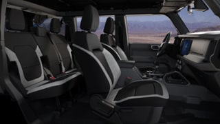 2025 Ford Bronco® Internal Image 1